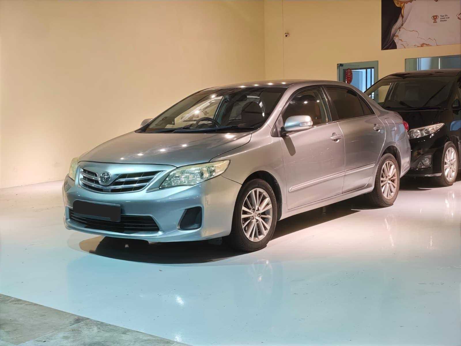 Toyota Altis
